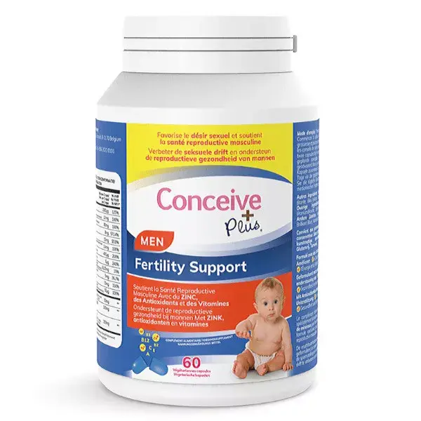 Conceive Plus Fertility para Homens - 60 cápsulas