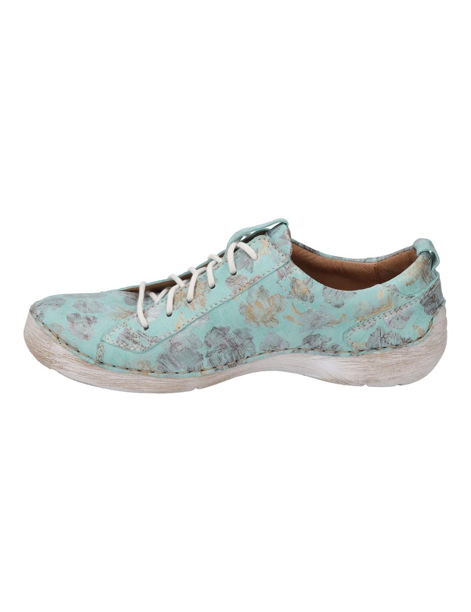 Halbschuh Fergey 56, mint-multi