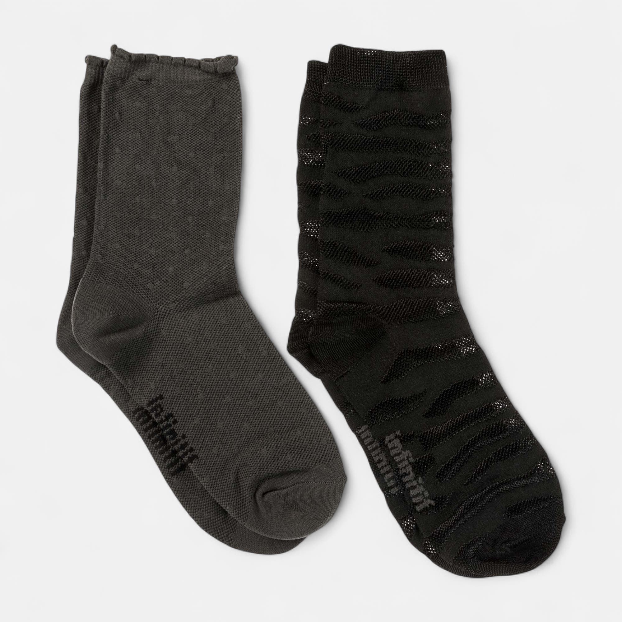 Chaussettes Femme noir
