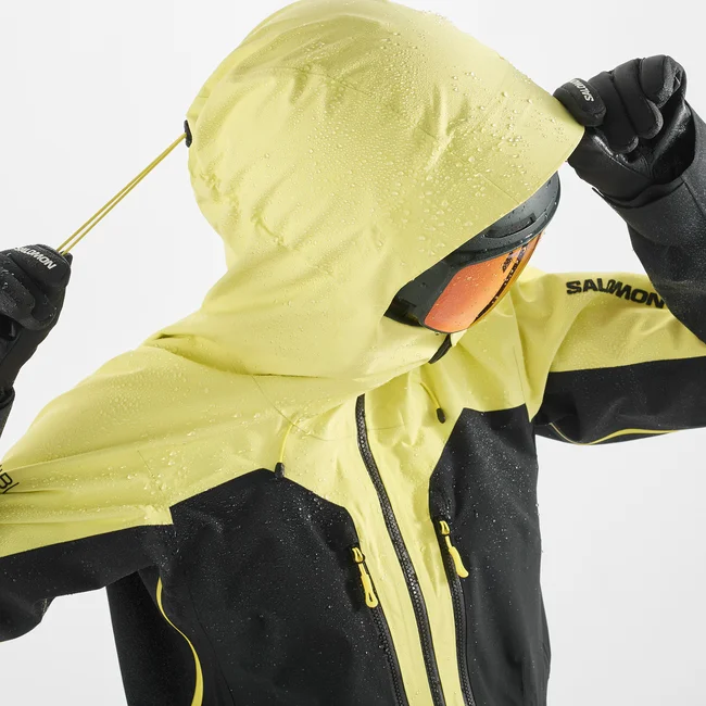 S/LAB QST GORE-TEX PRO  Veste Shell pour femme