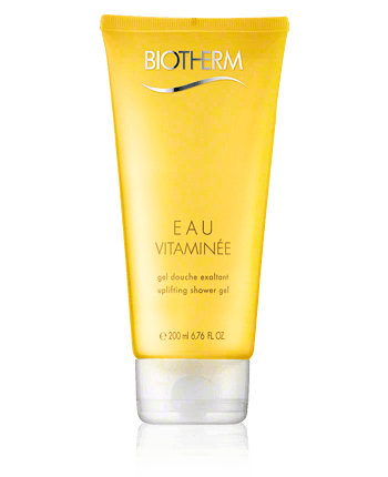 Biotherm Eau Vitaminée Classic Shower Gel 200ml