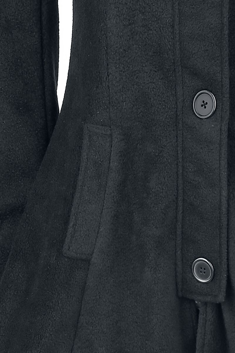 Manteau Memorial | Poizen Industries Manteau d'hiver
