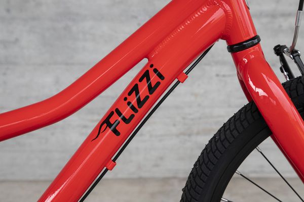 FLiZZi 20 KETTE Kindervelo  red  20 ZOLL