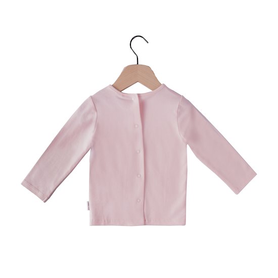 Love Me Too Ensemble 3 pièces : Veste + T-shirt + Legging   Rose        1 mois   de               P'tit bisou