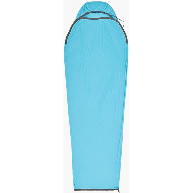 Sea to Summit Breeze Mummy M/ Dragsnor Kompakt