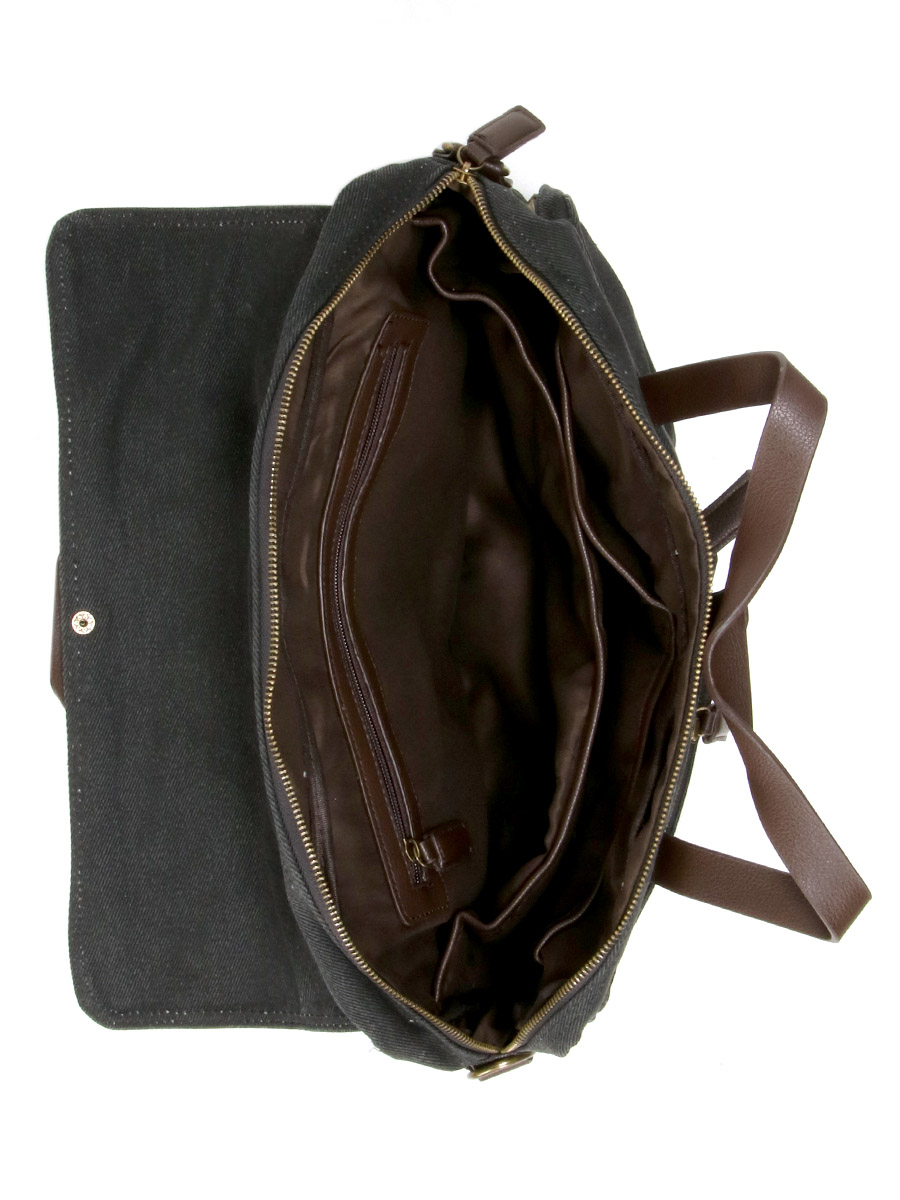 Sacoche ordinateur Kinston Machu Pichu 15.6 pouces