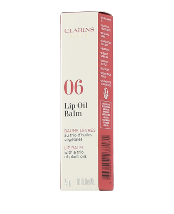 Clarins Lip Oil Balm 06 Fig 2,9g