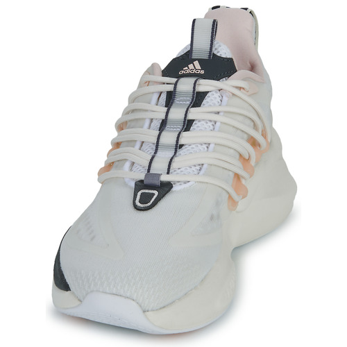 Adidas Sportswear - AlphaBoost V1 - Blanc / Beige