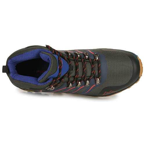 Kimberfeel - TERAM - Noir / Multicolore