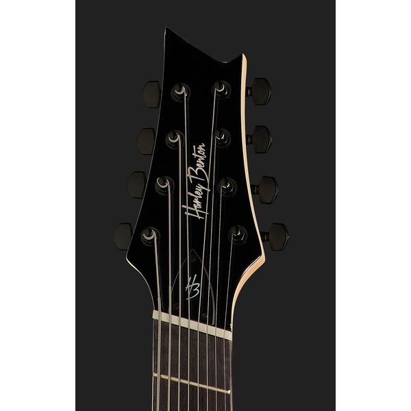 Harley Benton R-458BK MS Bundle