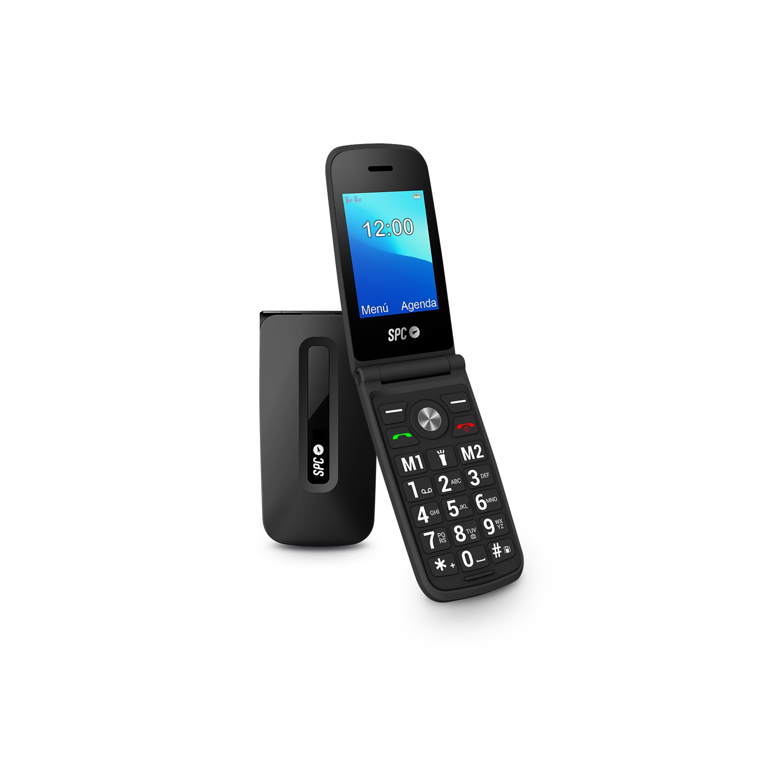 TELEMÓVEL SENIOR DUAL SIM SPC TITAN