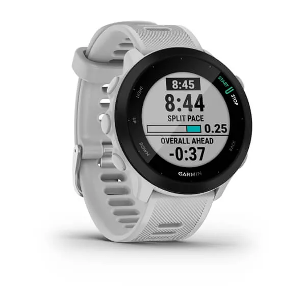Garmin Forerunner 55 GPS Whitestone
