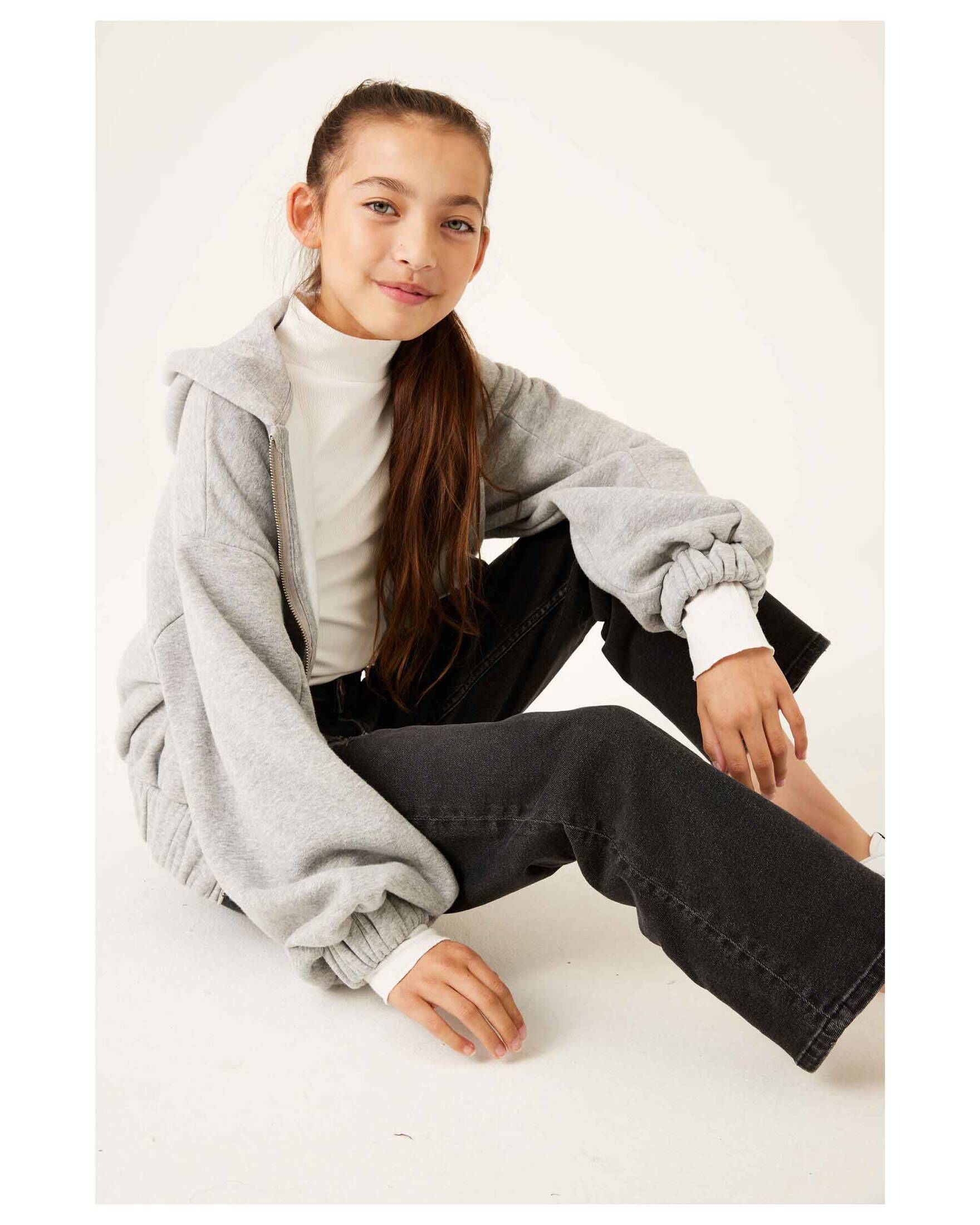 Garcia| Mädchen Jeans MYLAH
