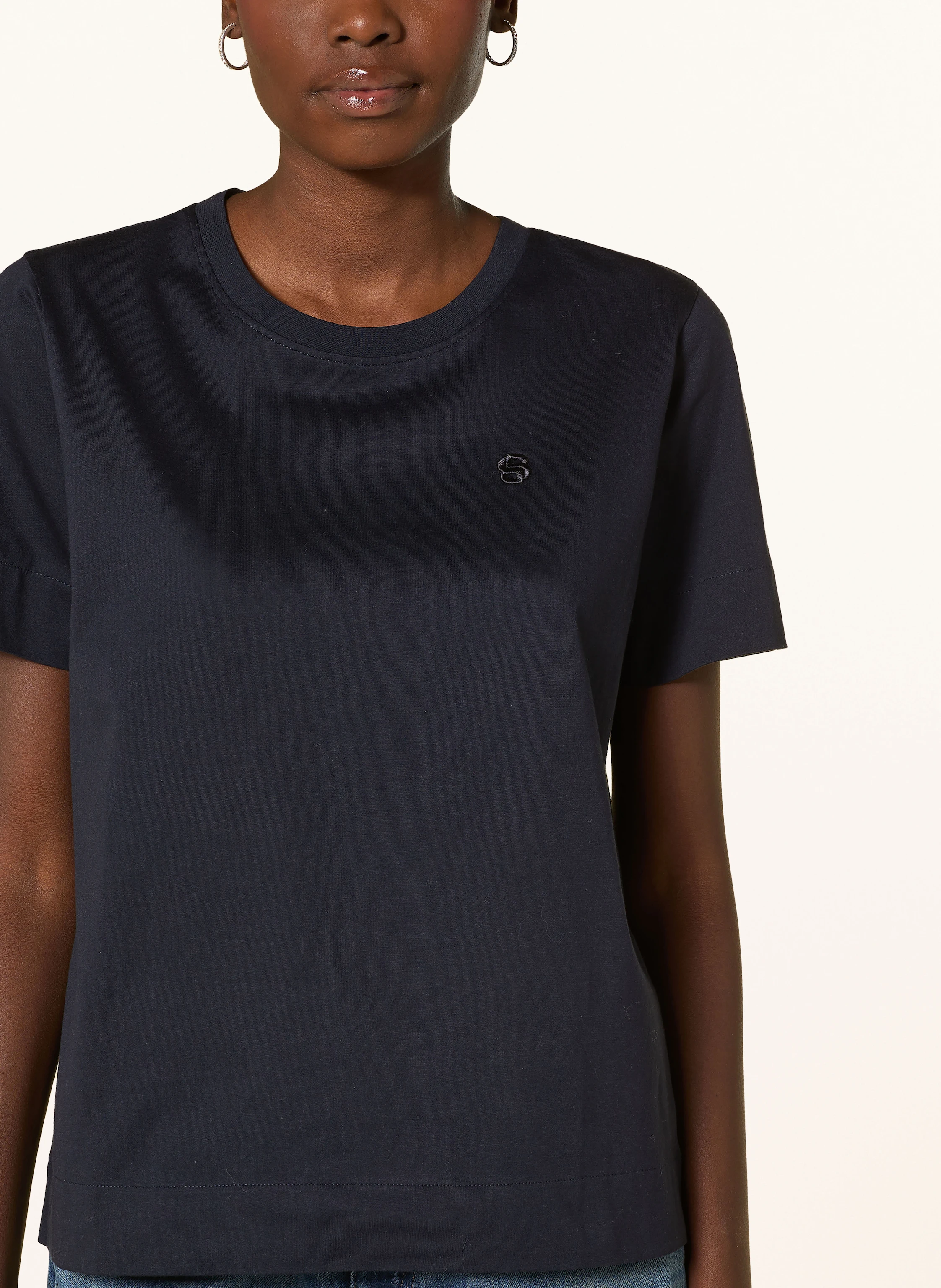 BOSS T-Shirt ELPHI