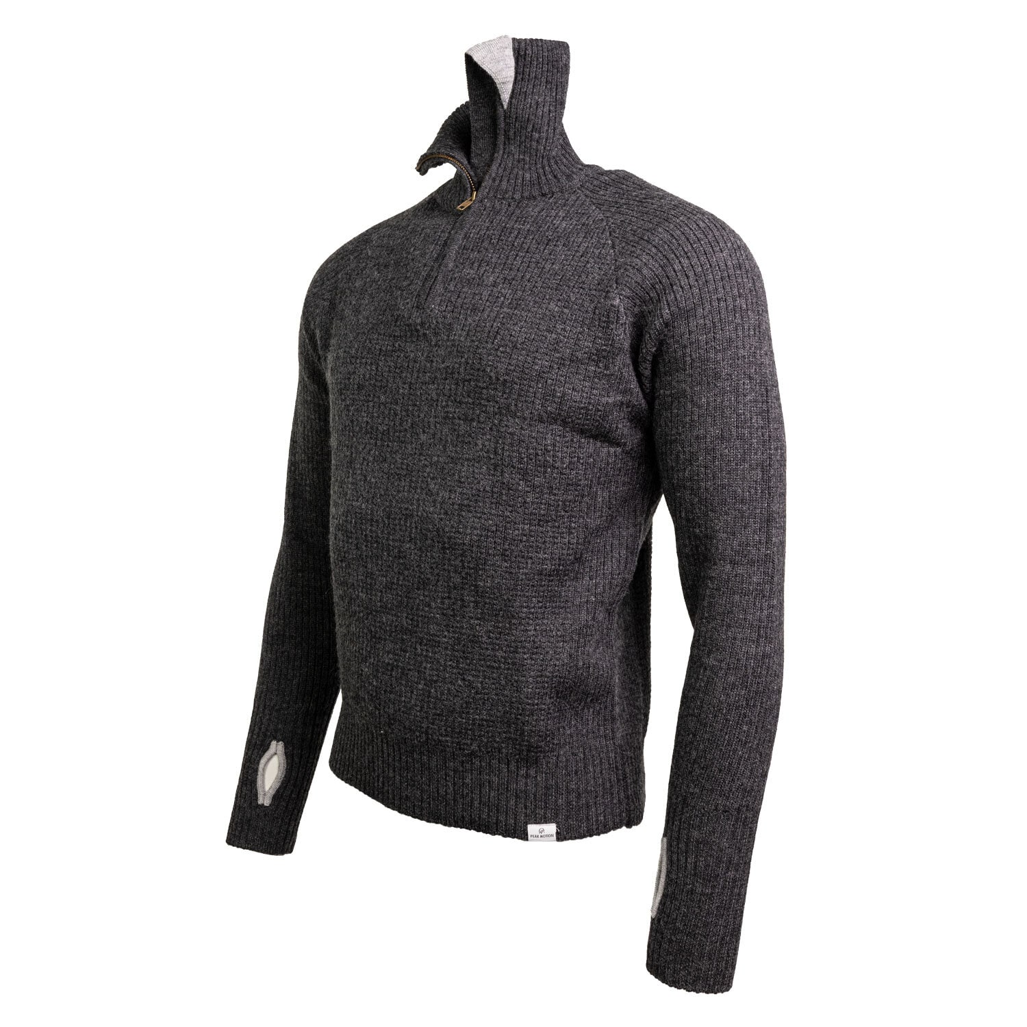 Peak Motion Vidda Sweater<br>Strikket Ullgenser - Unisex