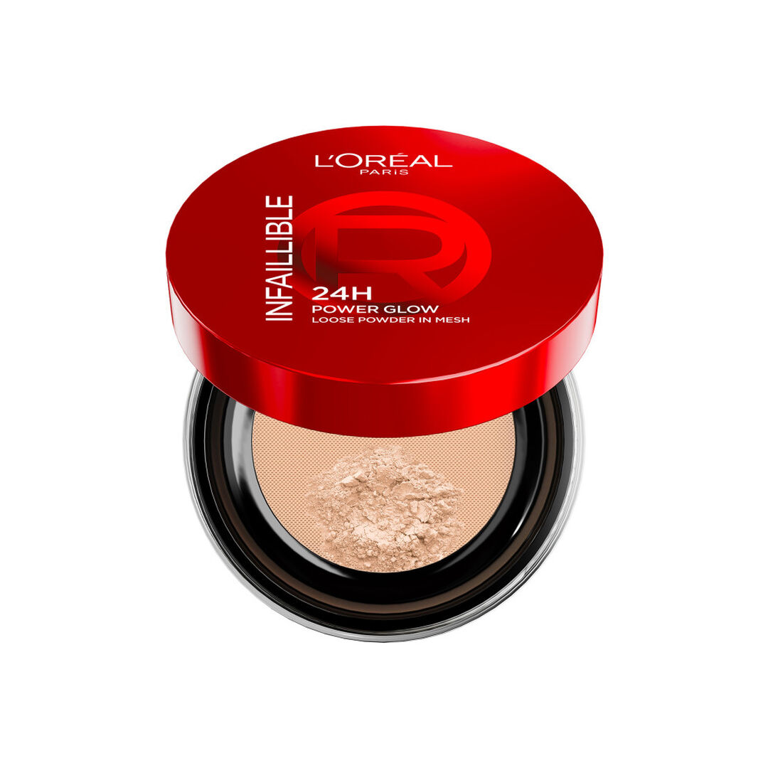 L'Oréal Paris Infaillible 24H Power Glow - Pó Solto