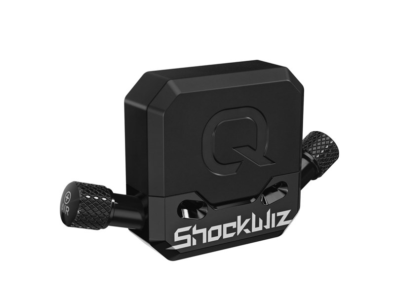 SRAM Quarq Shockwiz