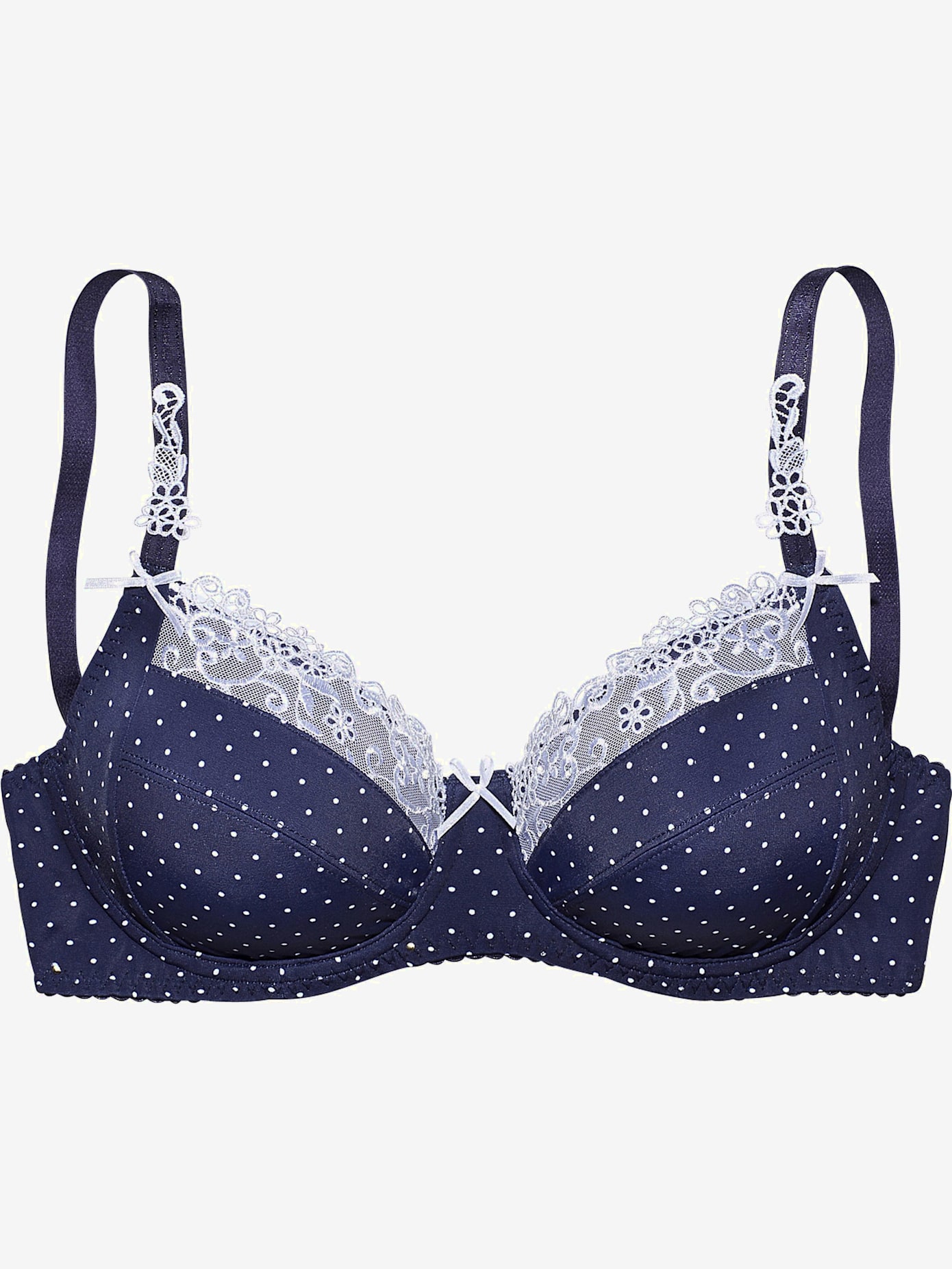 Soutien-gorge à armatures coupe parfaite pour un maintien confortable, même dans les grandes tailles