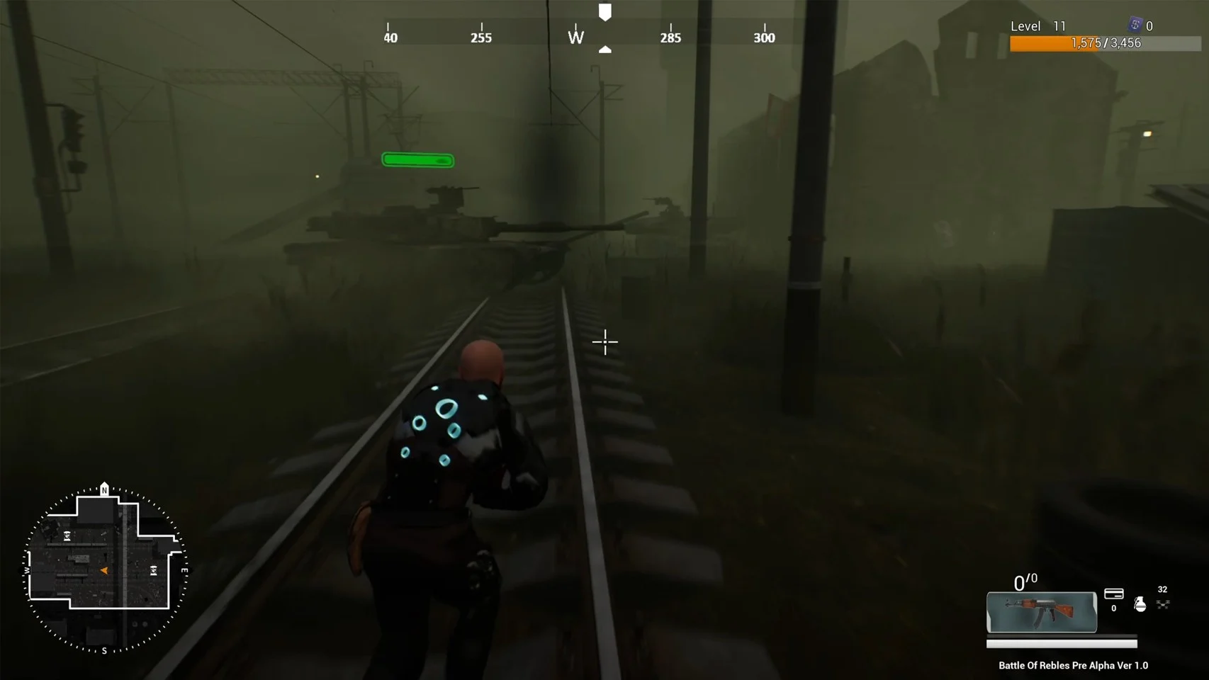 Battle of Rebels- PlayStation 4
