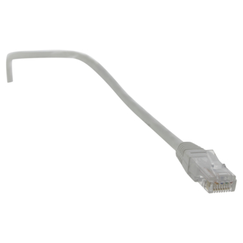 Q-Link UTP kabel CAT6 AWG26 2RJ45 2 meter wit