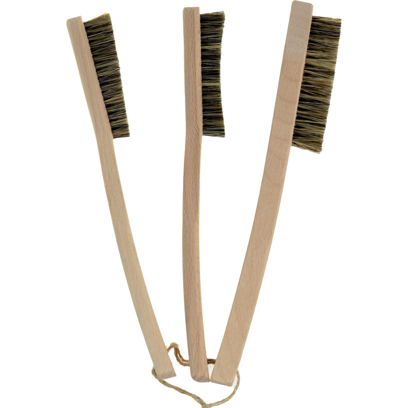 Bergzeit Basics Bergzeit Boulderbürsten 3er Set