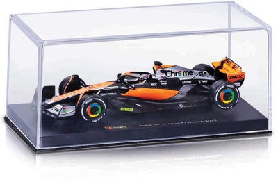 Bburago McLaren MCL60 F1 Racerbil 2023 Norris 1:43