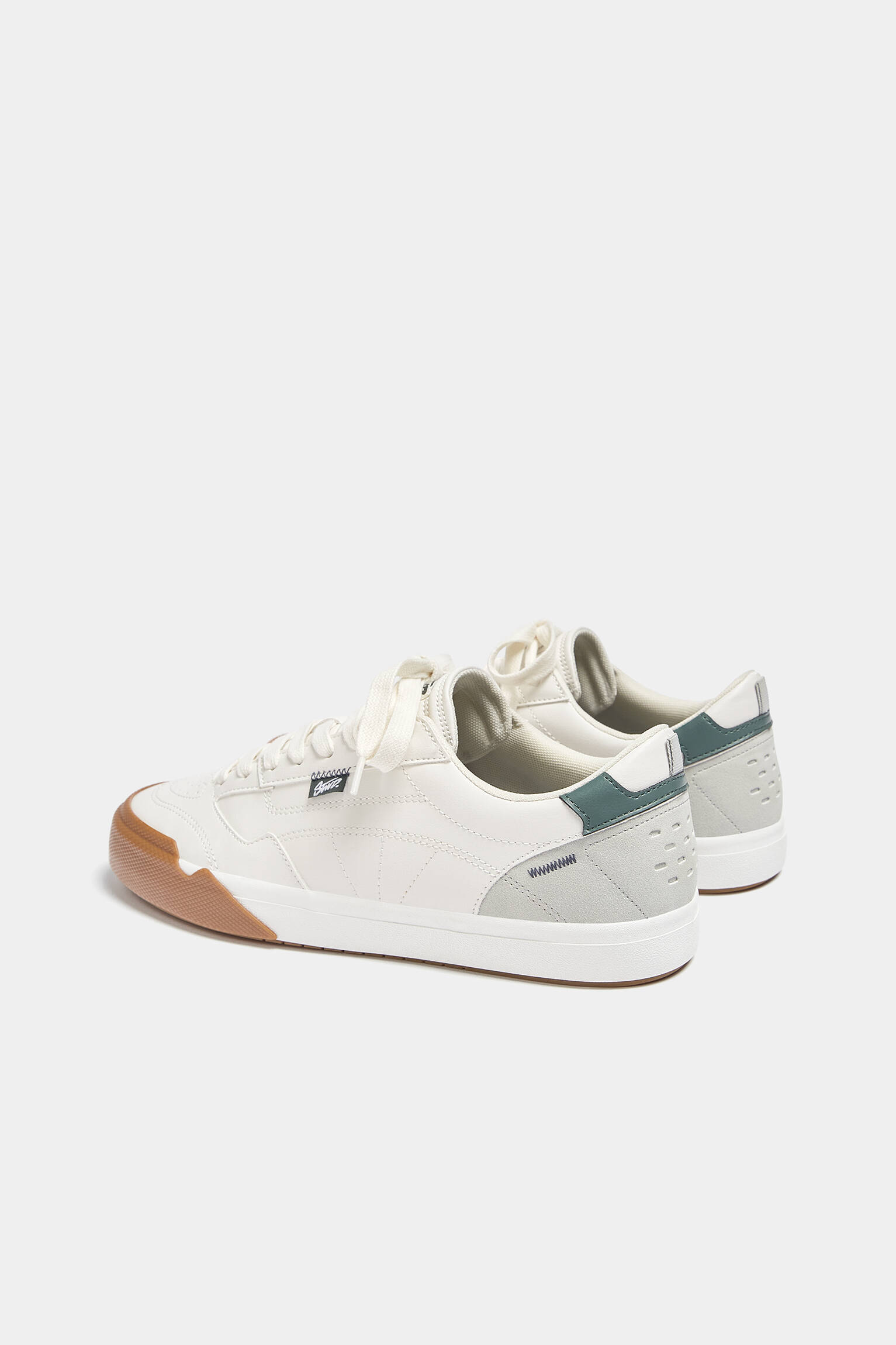 BAMBA RETRO CONTRAST - RAW