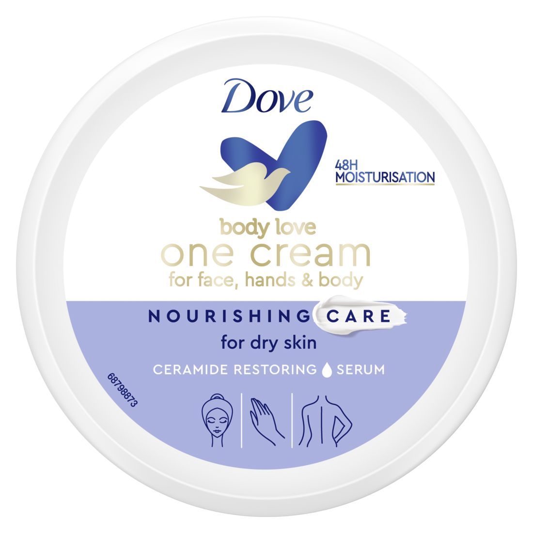 Hudkrem Nourishing