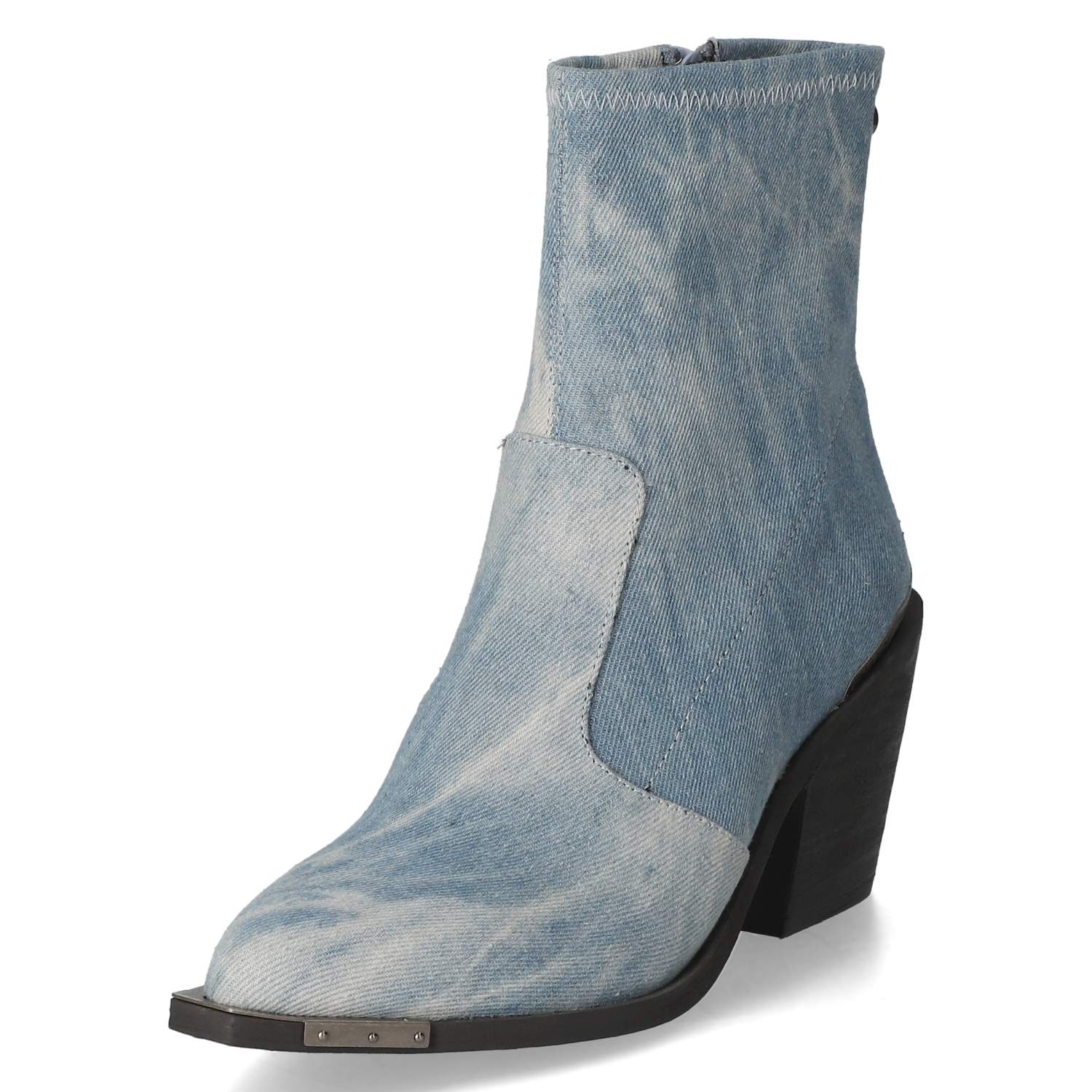 Buffalo Westernstiefeletten WEST BOOT LO - blue