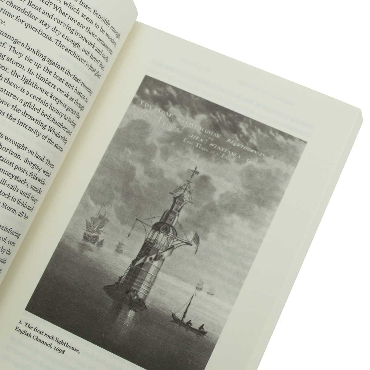 Seashaken Houses: A Lighthouse History from Eddystone to Fastnet (Paperback)