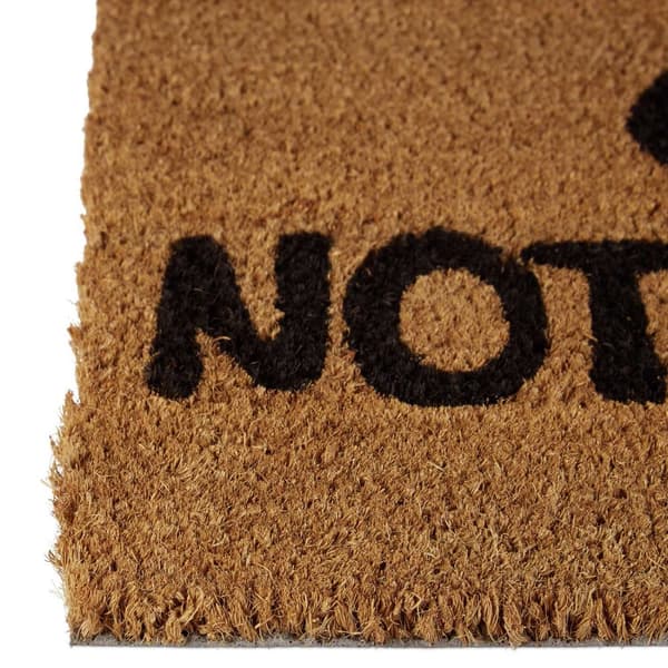 Dørmatte kokosfiber 