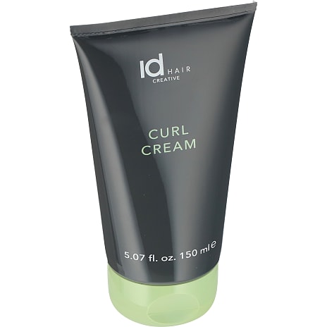 Stylingcreme krøllet hår