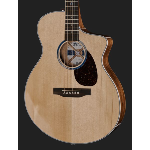 Martin Guitar SC-13E, Koa