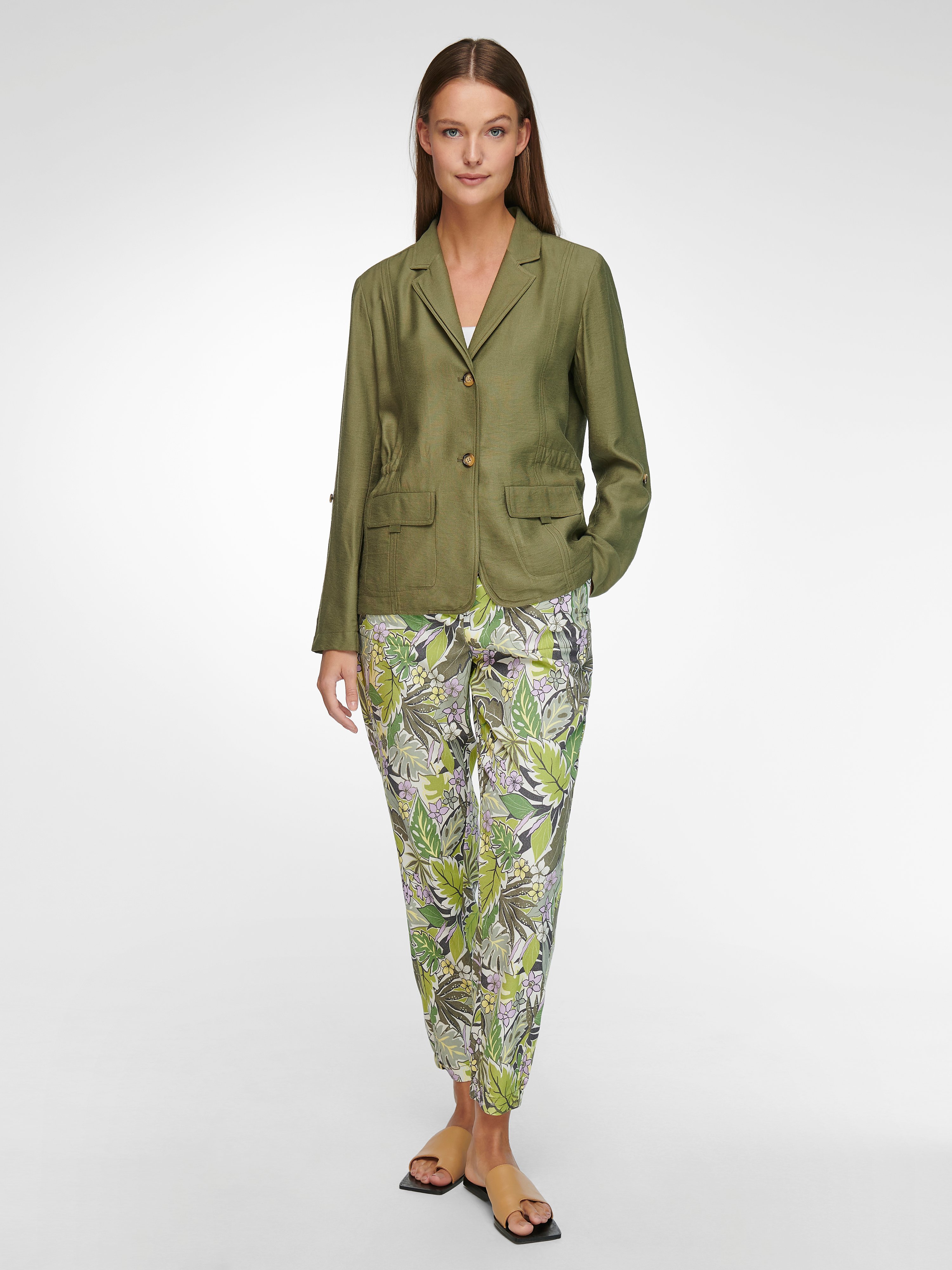 Knöchellange Jogg-Pants Modell Jil