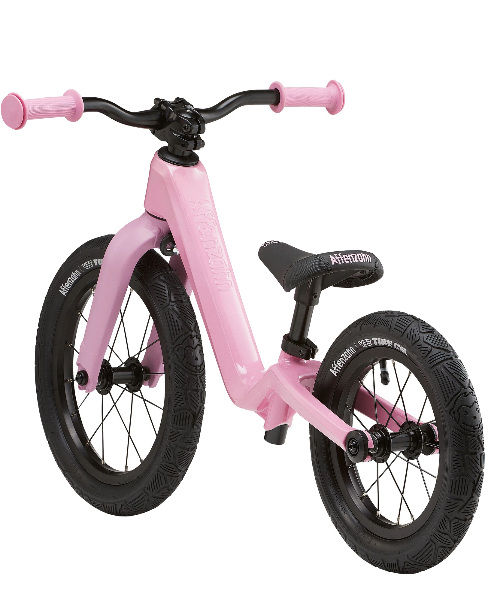 Laufrad EINHORN in rosa