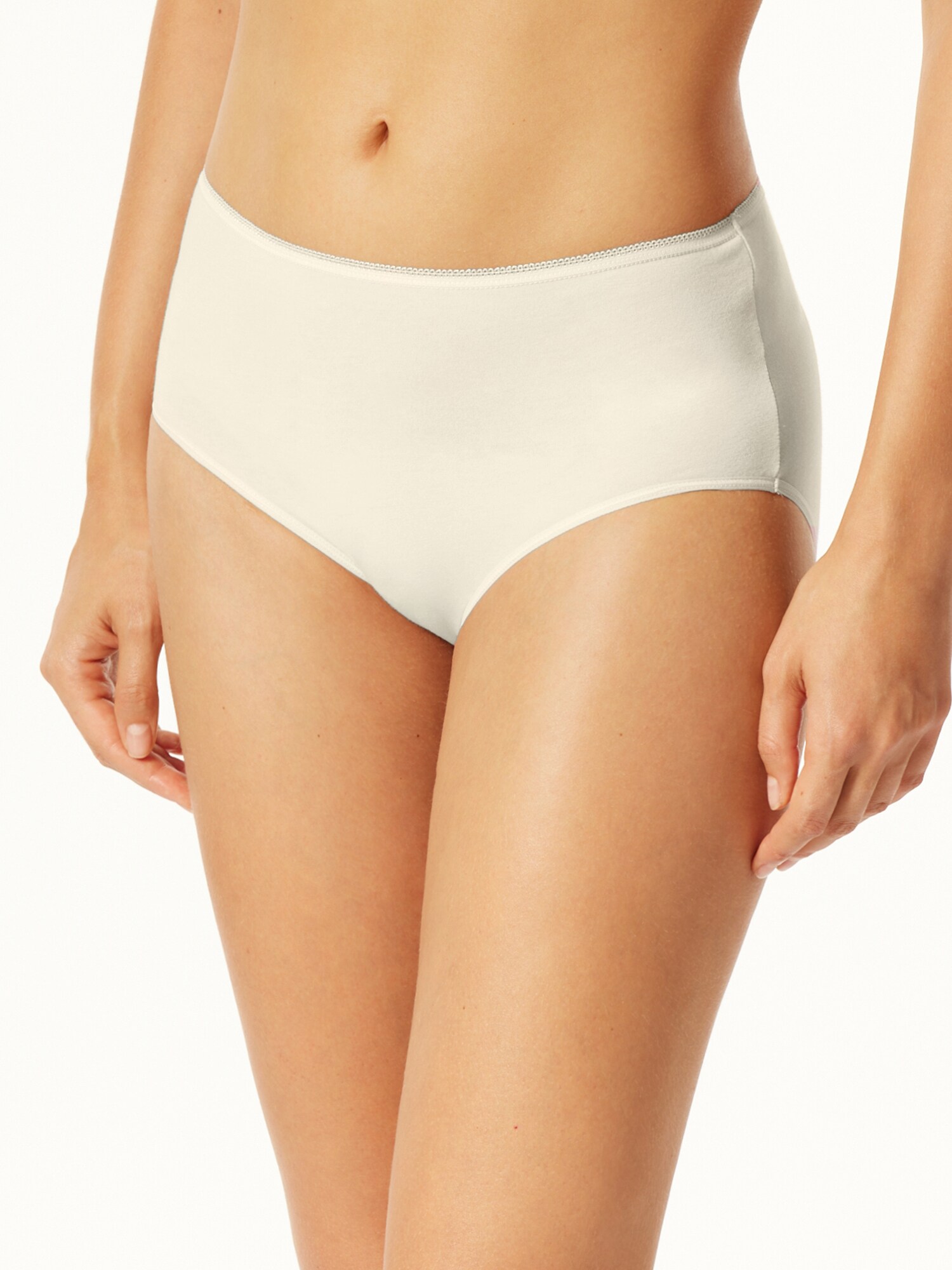 Schiesser Damen Midislip Uncover 2er Pack