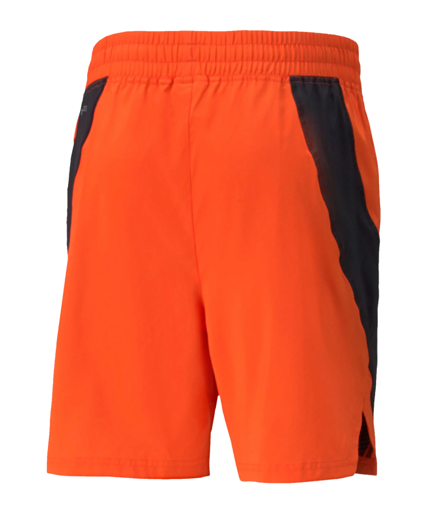 PUMA Vent Woven 7in Short Training Orange F25