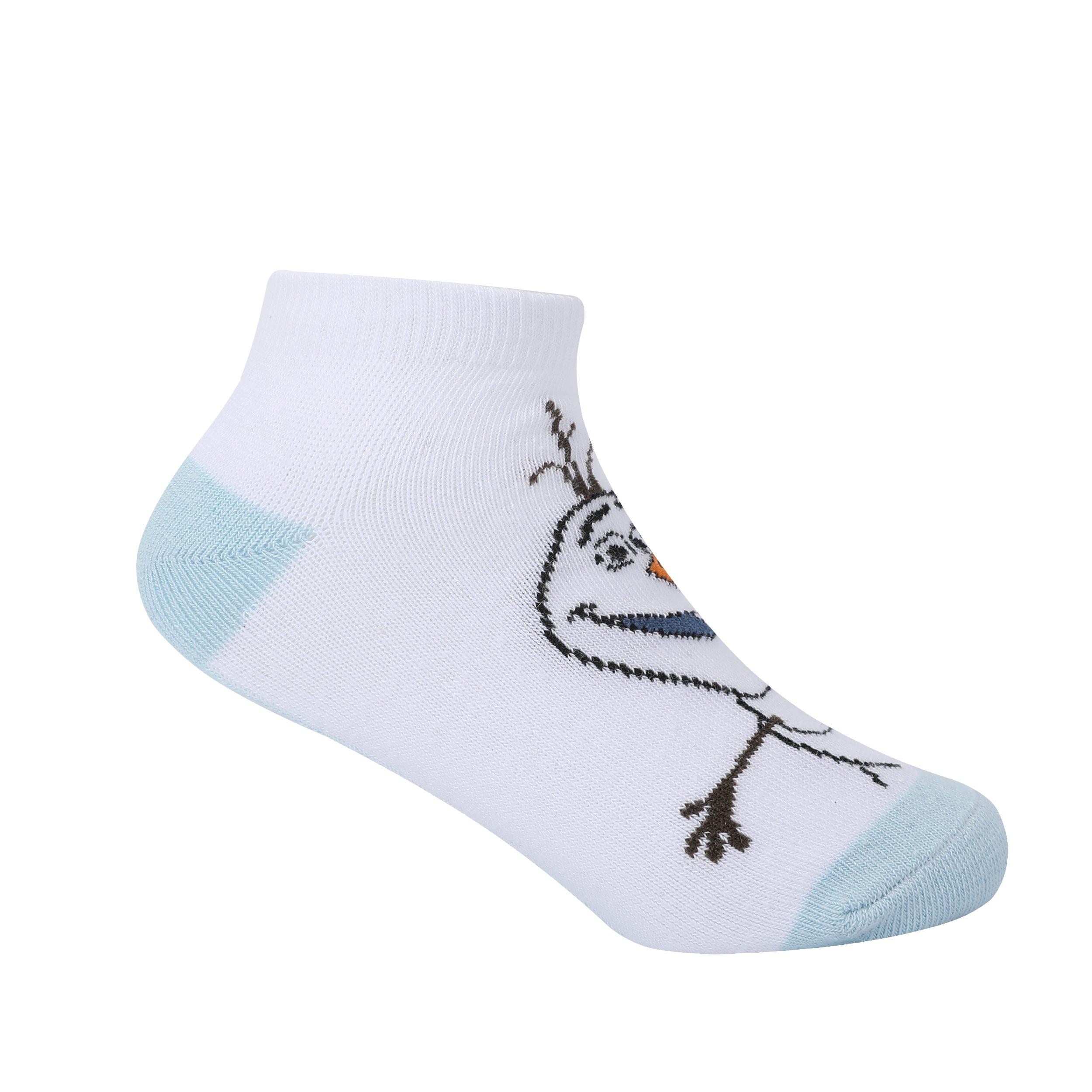 Character Trainer Sock 5pk Infant