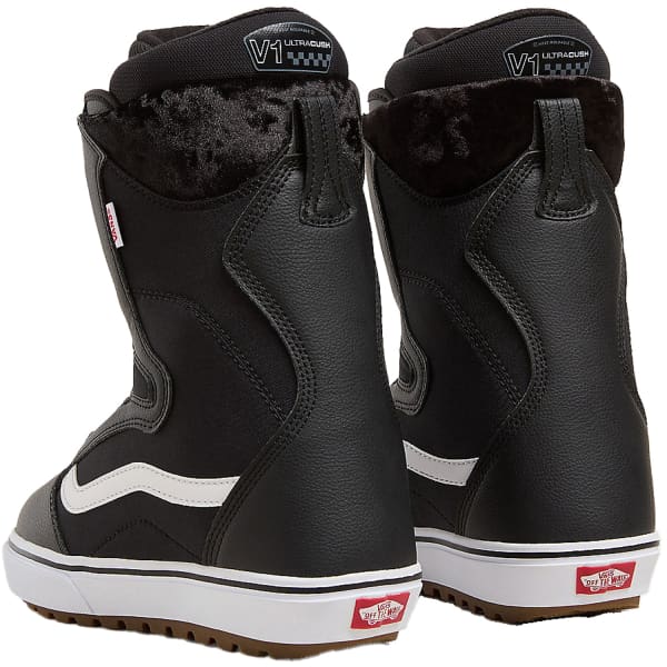 Boots snowboard VANS WM ENCORE OG BLACK/WHITE 20