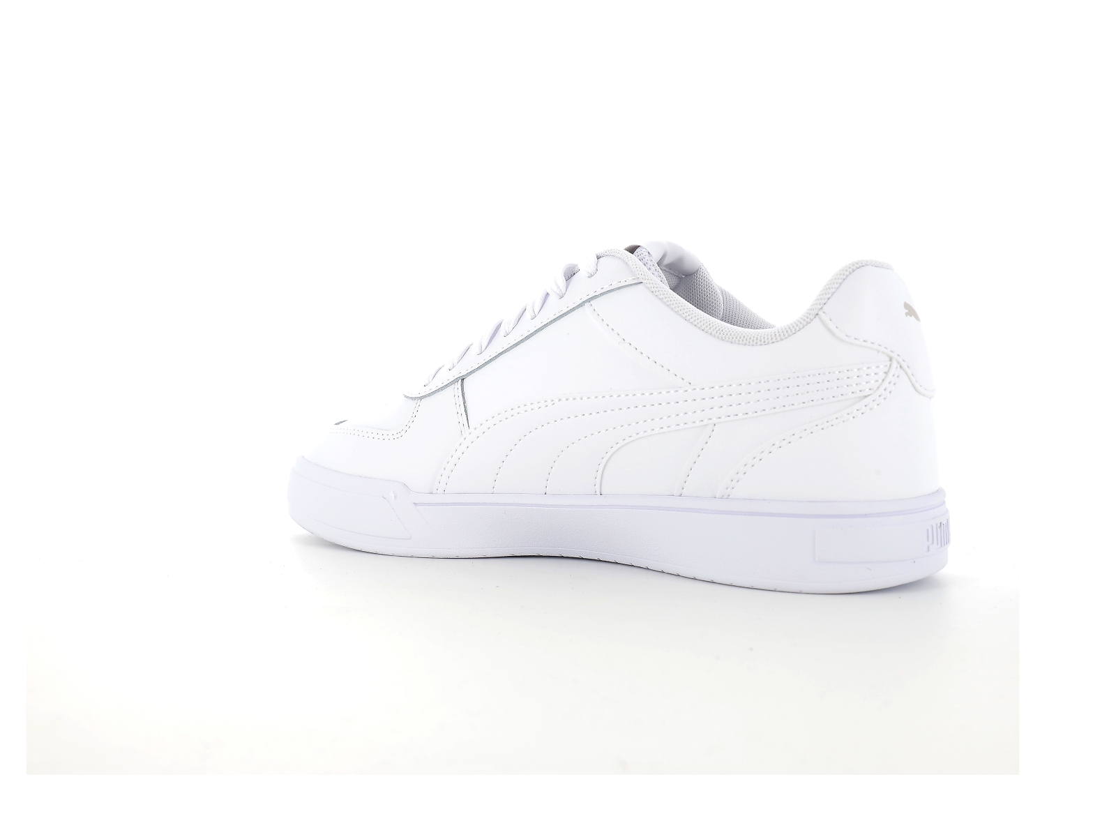 Puma-380810 Synthétique Blanc