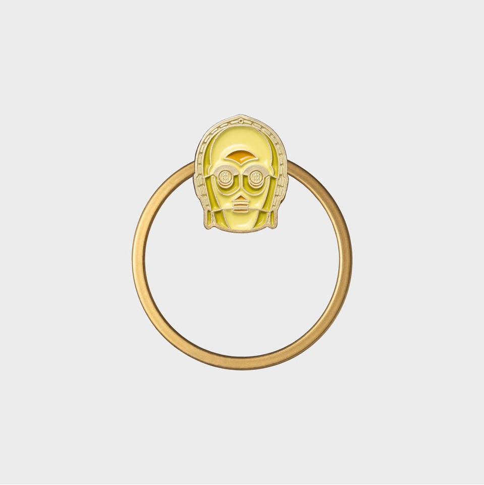 OrbitKey - STAR WARS™️ - ORBITKEY Ringv2 C-3PO™