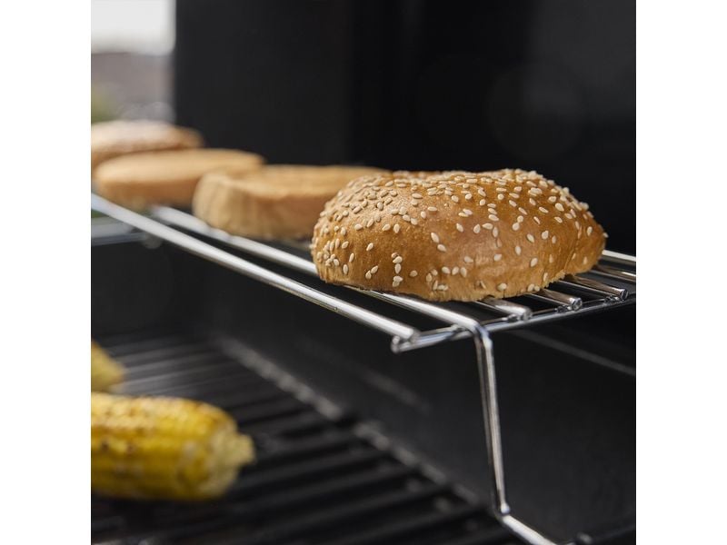 Weber Gasgrill SPIRIT E-410 Gasgrill mit Snap-Jet-Zündung