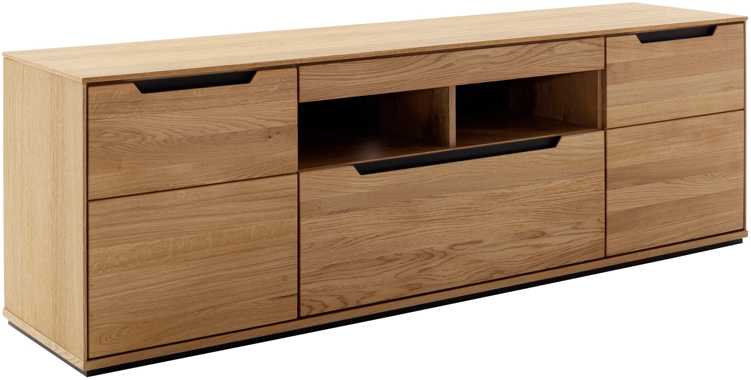 MCA living TV-Schrank »Araya TV-Lowboard« 1 Stk. tlg. Schubkasten gedämpft