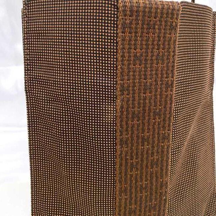 Hermès Vintage Hermès Herline Brown