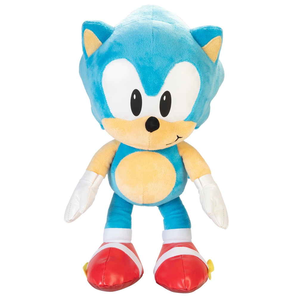 Sonic the Hedgehog Jumbo 44,5cm Plüschtier