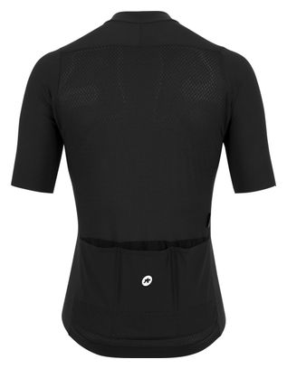 Maillot Manches Courtes Assos Mille GT Drylite S11 Noir