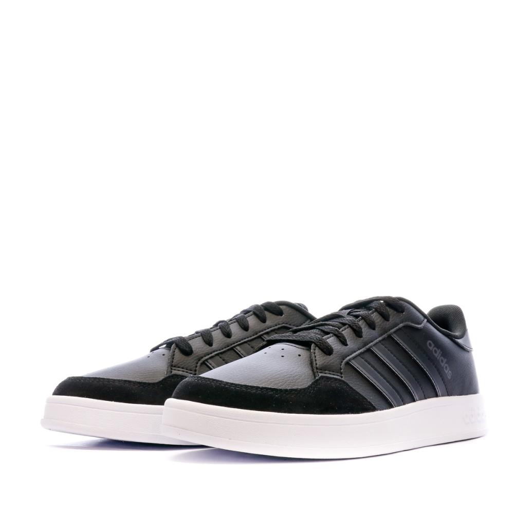 Adidas Baskets Noires Homme Adidas Breaknet