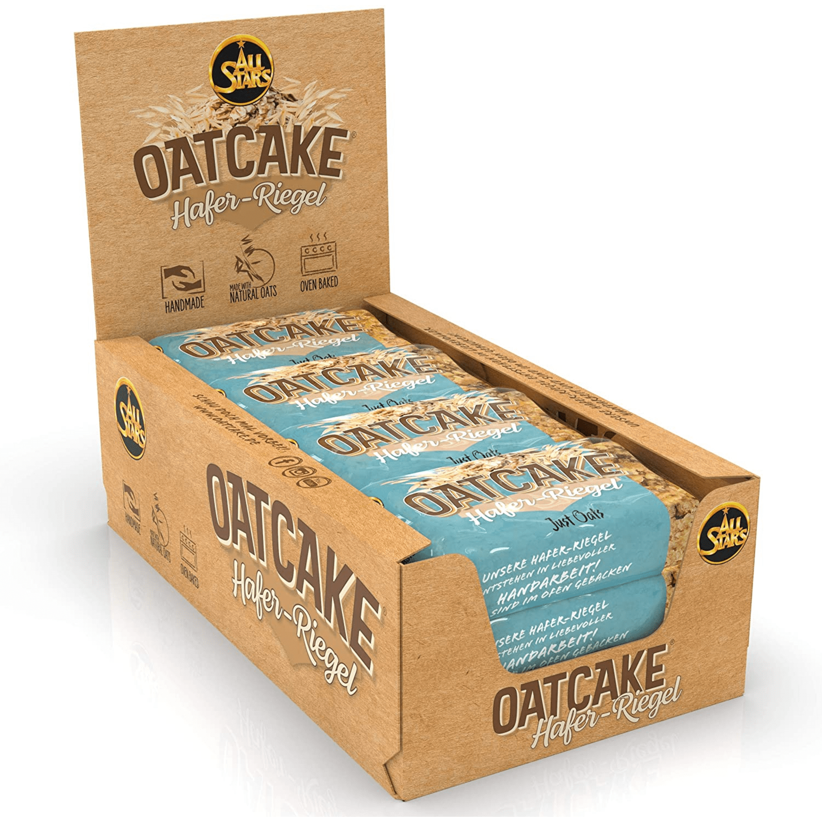 Oatcake (12x80g)