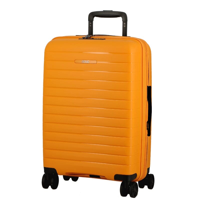 Jump Striper Spinner Trolley 77cm Yellow