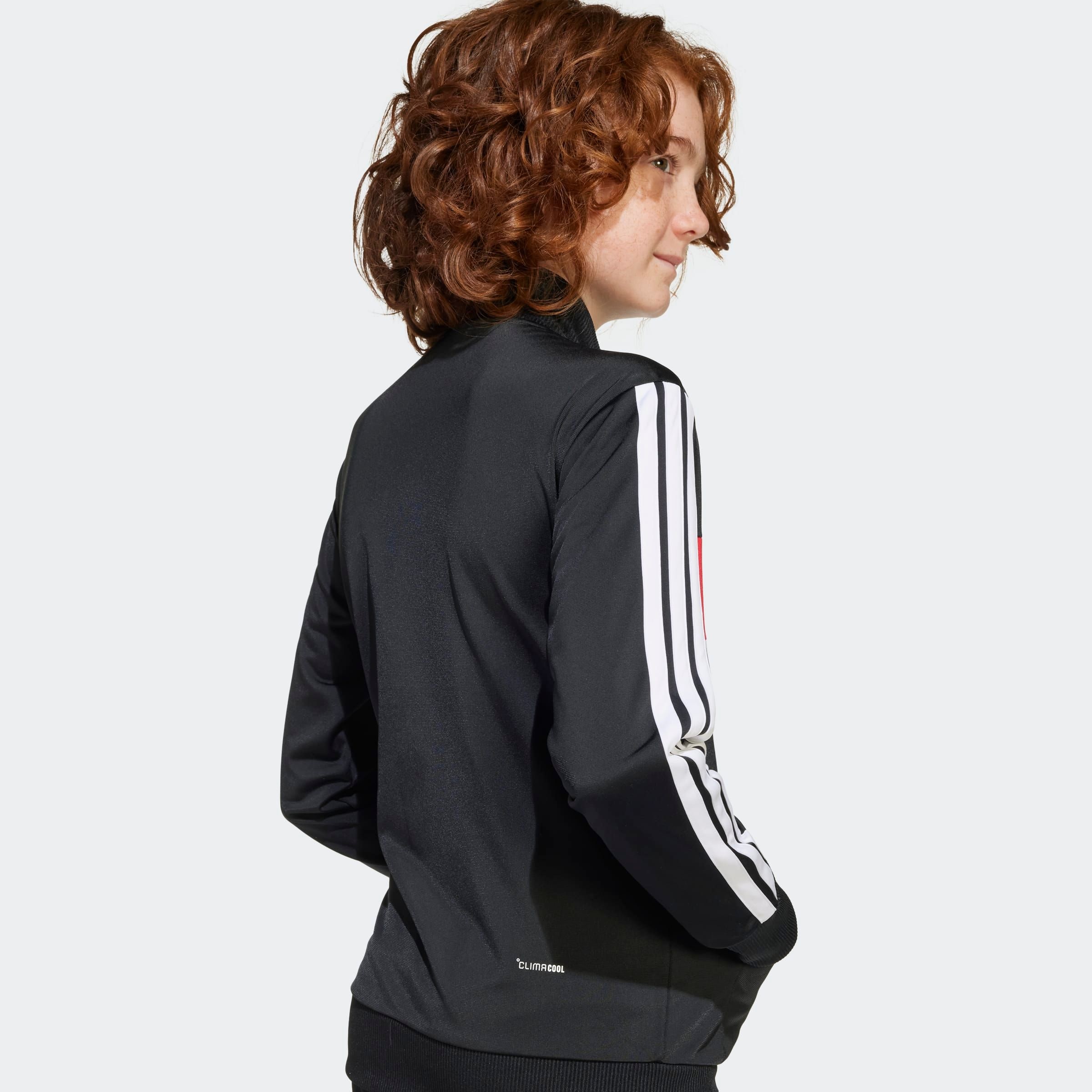 adidas Sportswear Trainingsanzug »J 3S TIBERIO TS«, 2 Stk.
